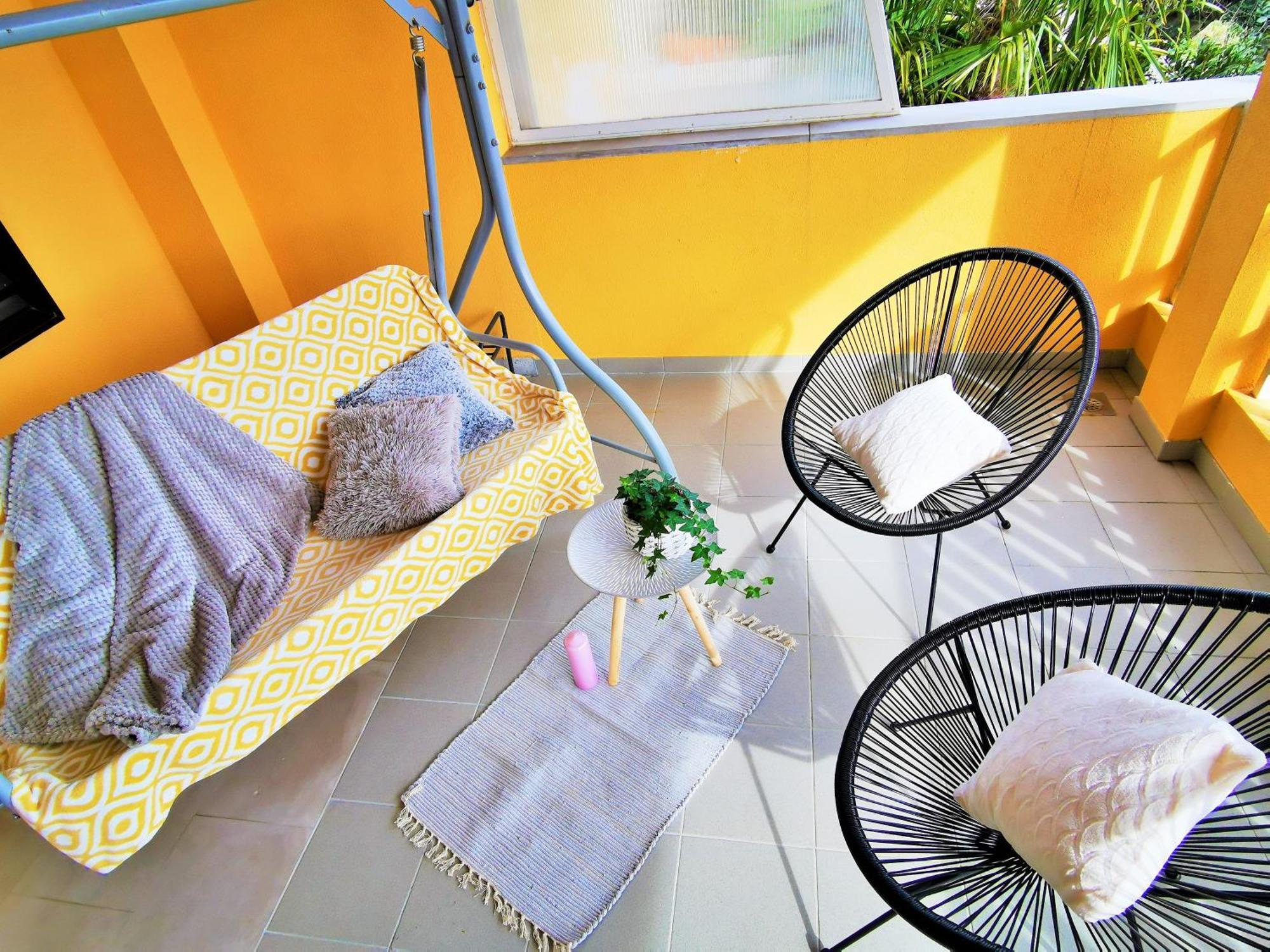 ポルトローシュTiny Shell Houseアパートメント エクステリア 写真