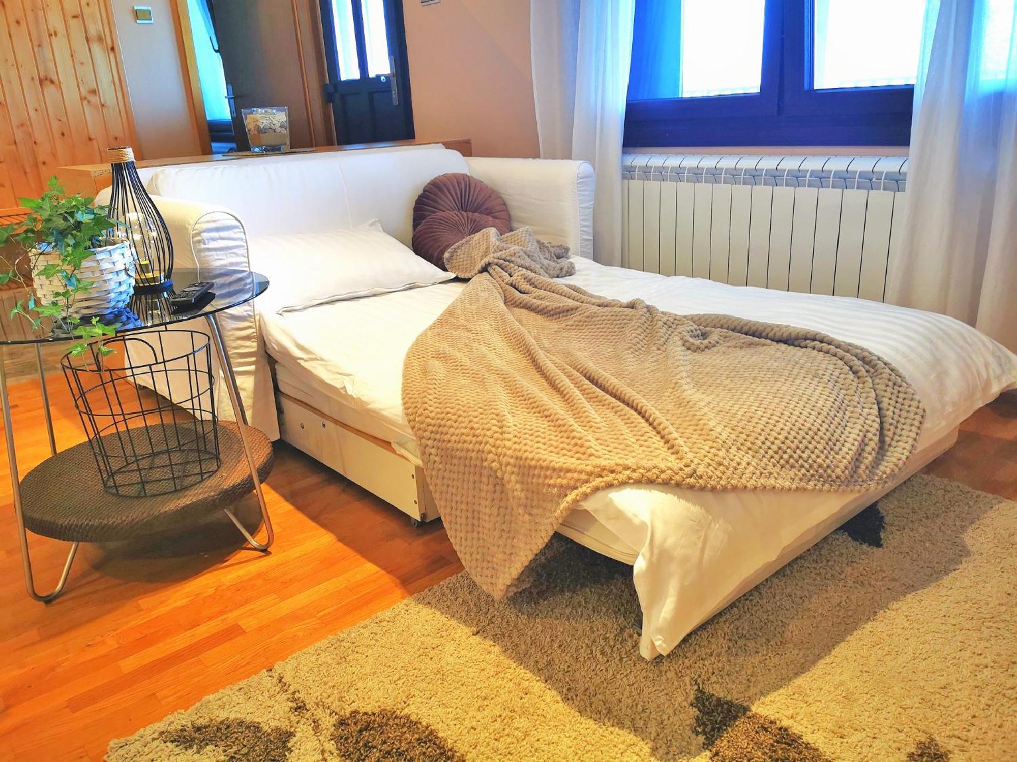 ポルトローシュTiny Shell Houseアパートメント エクステリア 写真